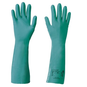 Glove Camatril® green 732
